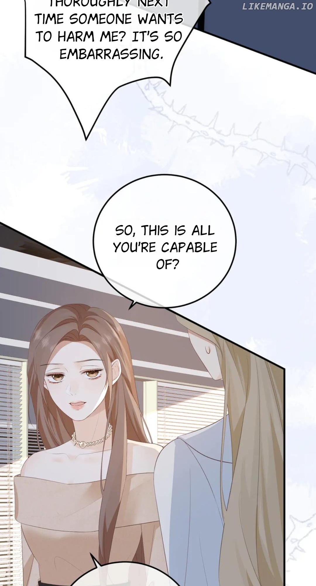 100-Day Warm Marriage Chapter 50 - page 27